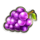 mystery reels grapes symbol icon