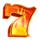 mystery reels megaways 7 symbol icon