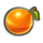 mystery reels orange symbol icon