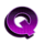 mystery spin deluxe q symbol icon