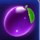 mystery stacks plum symbol icon
