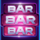 mystery stacks triple bar symbol icon