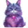 mystic charms cat symbol icon