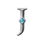 mystic charms j symbol icon