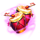 mystic chief drum symbol icon