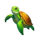 mystic dolphin charge up turtle symbol icon