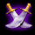 mystic genie symbol 1 icon