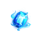 mystic hive blue symbol icon