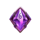 mystic lanterns diamond symbol icon