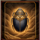 mystic mirage golden scarab symbol icon