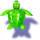mystic ocean turtle symbol icon