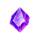 mystic reels purple gem symbol icon