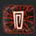 mystic rift red sign symbol icon