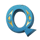 mystic shaman q symbol icon