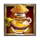 mystic spells mushroom potion symbol icon