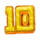 mystical dragons 10 symbol icon