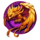 mystical dragons pheonix symbol icon