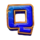 mystical dragons q symbol icon