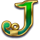 myth of dead j symbol icon