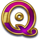 myth of dead q symbol icon