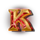 myth of ra k symbol icon