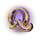 myth of ra q symbol icon
