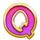 mythic wolf extreme q symbol icon