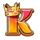 mythical legends carnival k symbol icon