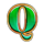 mythical legends carnival q symbol icon