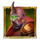 mythos chronicles cyclops warrior symbol icon