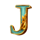 napoleon megaways j symbol icon