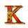 napoleon megaways k symbol icon