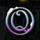 naughty or nice iii q symbol icon