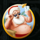 naughty or nice iii santa symbol icon