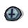 necroparty cross rune symbol icon