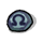 necroparty omega rune symbol icon