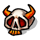necroparty skull symbol icon
