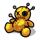 necroparty voodoo doll symbol icon