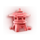neko neko temple symbol icon