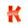 nektan 4 seasons k symbol icon
