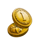 nemrut gold coins symbol icon