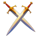 nemrut swords symbol icon