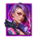 neo hackerz woman symbol icon