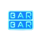 neon blaze bar double symbol icon