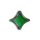 neon links diamond symbol icon