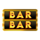 neon wheel 7s bar 2 symbol icon