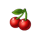neonix fortune cherry symbol icon
