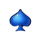 neonix fortune spade symbol icon