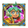 neopunk charge up wild symbol icon