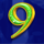 neptune treasure 9 symbol icon
